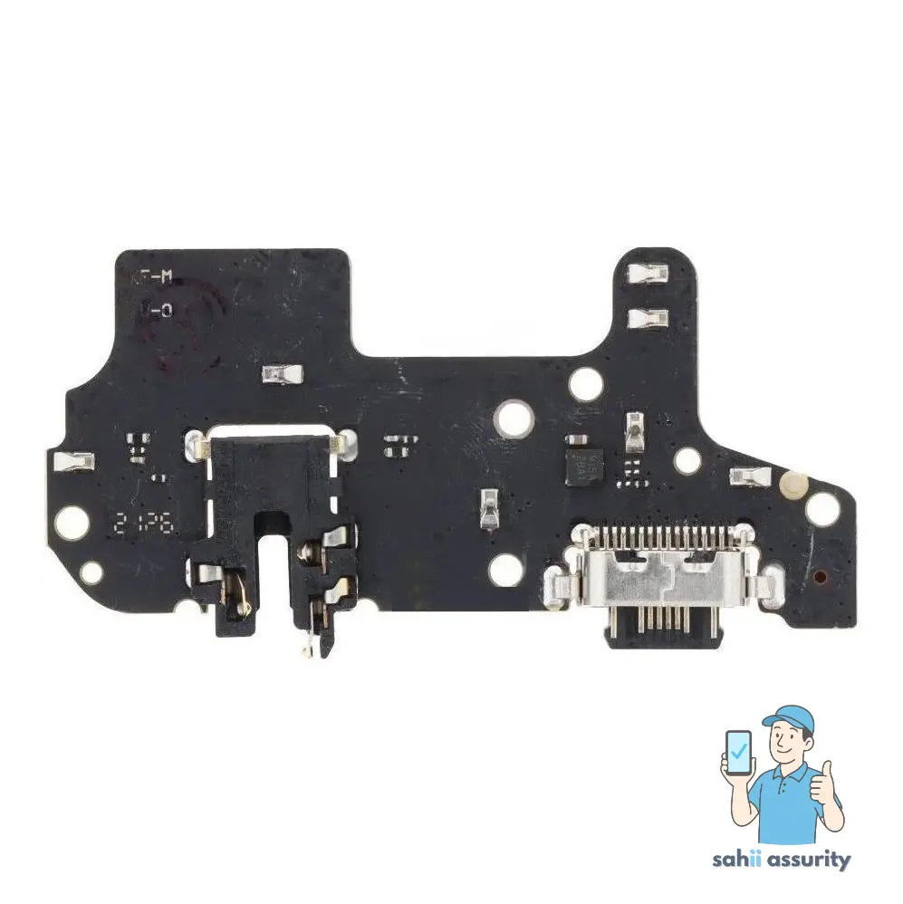 Charging Connector Flex / PCB Board for Motorola Edge 20 Fusion thumbnail